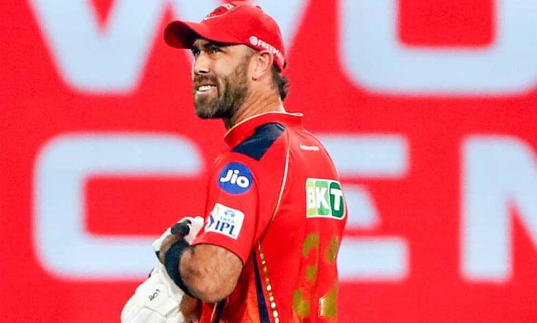 आईपीएल 2026 से बाहर हुए ग्लेन मैक्सवेल, भावुक संदेश में फैंस का जताया आभार