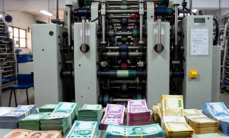 नेपाल ने चीनी कंपनी को सौंपी करंसी प्रिंटिंग, भारत-नेपाल नक्शा विवाद पहुंचा नई तनातनी पर