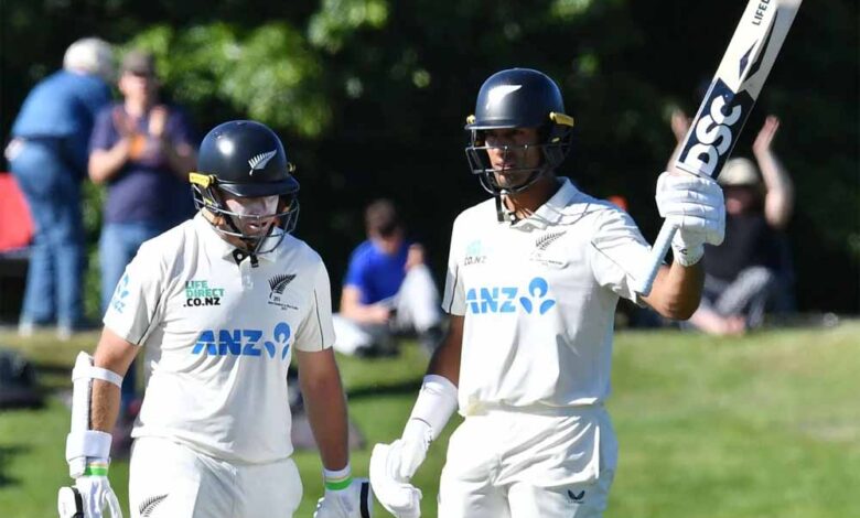 रचिन–लैथम के शतकों से विंडीज पर 481 रन की पर्वत जैसी बढ़त – Khabar Jagat