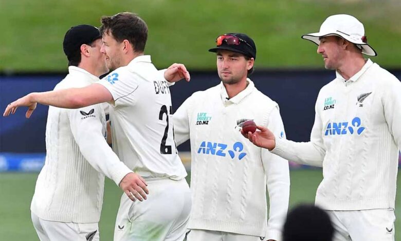 डफी की घातक स्पेल से वेस्टइंडीज 167 पर समेटा – Khabar Jagat