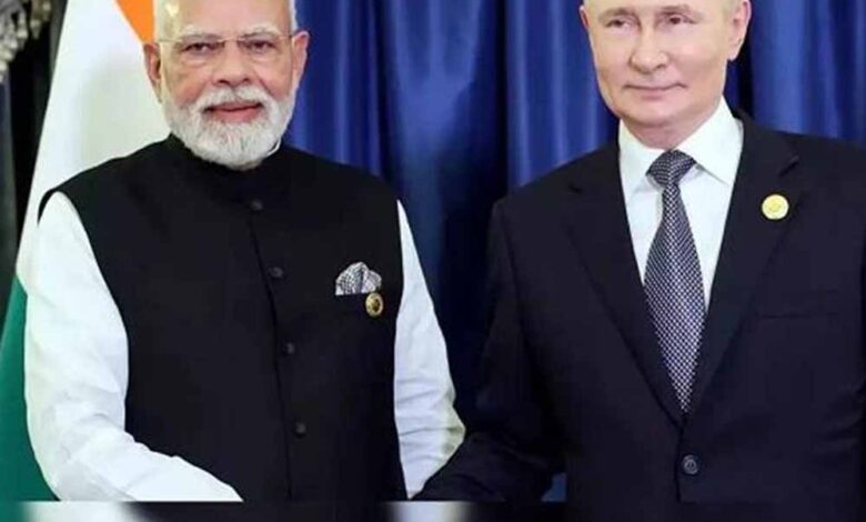 भारत के साथ ‘अद्वितीय साझेदारी’, S-400 डिलीवरी समय पर पूरी होने की पुष्टि – Khabar Jagat