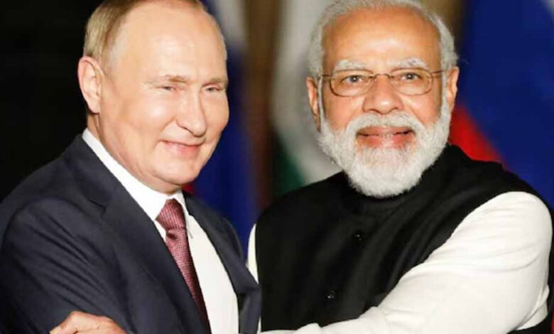 पुतिन के दौरे से पहले रूस ने दिए सकारात्मक संकेत, भारत-रूस साझेदारी पर बढ़ीं उम्मीदें