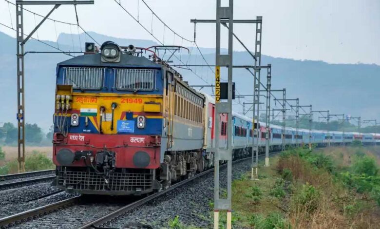 MP और दक्षिण भारत की ट्रेनों की स्पीड दोगुनी, रेलवे ने वजह बताई