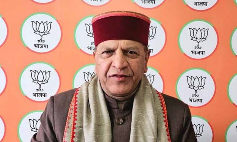 डॉ. राजीव बिंदल – Khabar Jagat