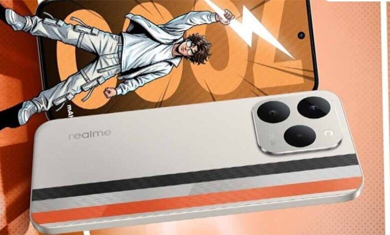 iPhone जैसा लुक और 7000mAh बैटरी! Realme Narzo 90 सीरीज 16 दिसंबर को मचाएगी धमाल