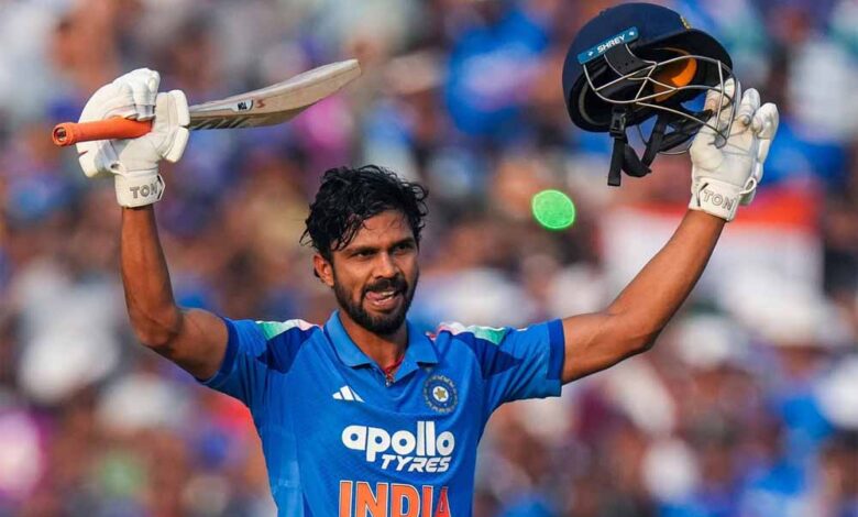 ओपनिंग या नंबर 4… फर्क नहीं पड़ता! पहला ODI शतक जड़ने के बाद बोले रुतुराज गायकवाड़