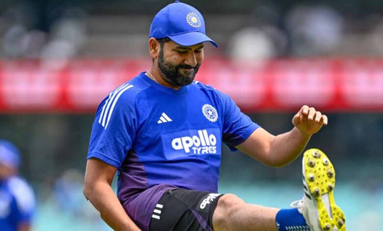 वापस मोटा हो जाऊंगा! केक से दूर रहे रोहित शर्मा, फिटनेस को लेकर दिखी सख्ती