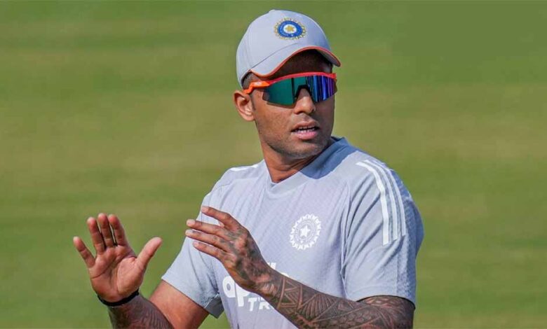 सूर्यकुमार यादव बनेगे रिकॉर्ड मशीन? अफ्रीका सीरीज में तीन बड़े माइलस्टोन दांव पर