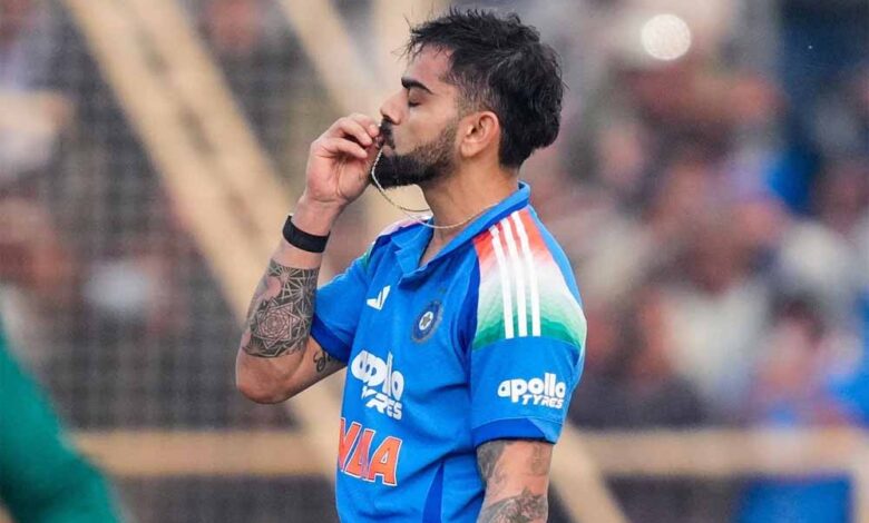 भूख वही, जुनून वही—किंग कोहली पर सहवाग की खास सराहना, बोले: राजा हमेशा राजा रहता है