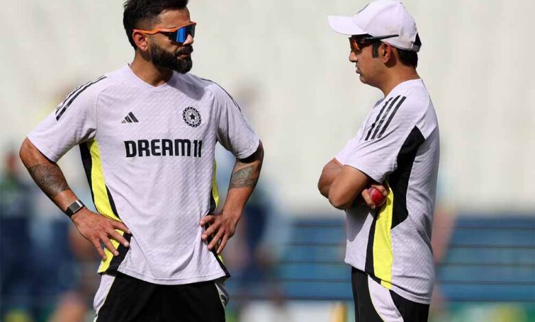 विराट कोहली का अप्रत्यक्ष वार! BCCI और गौतम गंभीर पर बयान से बढ़ी हलचल