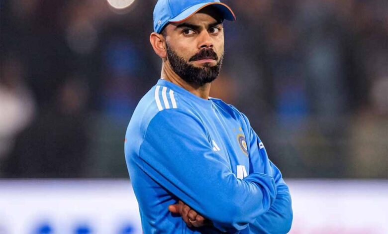 विराट कोहली की सेंचुरी हैट्रिक? विशाखापट्टनम में बना हैरान करने वाला रिकॉर्ड – Khabar Jagat