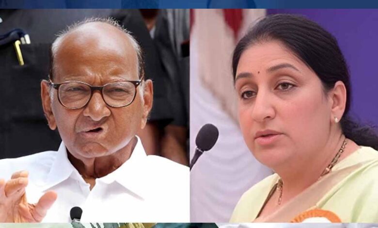 डिप्टी CM बनेंगी सुनेत्रा? शरद पवार ने कहा– मुझे कोई जानकारी नहीं, NCP विलय पर भी खुलकर बोले