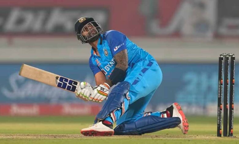 सूर्यकुमार यादव आज कर सकते हैं दोहरा शतक, ‘मिस्टर 360’ की नजर हिटमैन के रिकॉर्ड पर