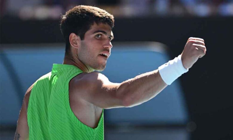 ऑस्ट्रेलियन ओपन में इतिहास रचते अल्काराज, पहली बार ग्रैंड स्लैम फाइनल में एंट्री