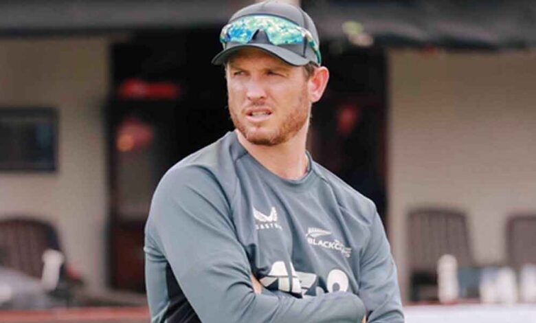 टी20 विश्व कप 2026 के लिए न्यूजीलैंड ने बेन सियर्स को रिजर्व खिलाड़ी के तौर पर शामिल किया