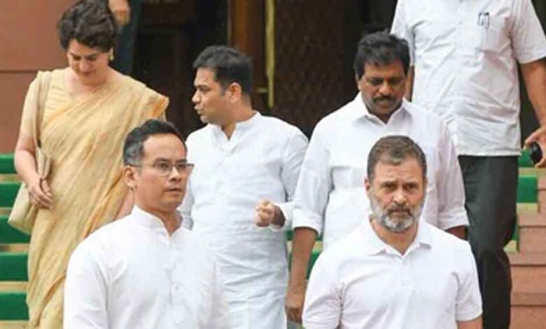 कांग्रेस की नई यात्रा का ऐलान, राहुल गांधी रहेंगे दूर; अब इस नेता के हाथ में कमान, बदली रणनीति के संकेत