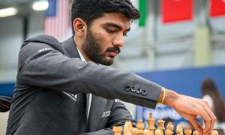 गुकेश के सामने अरविंद चिदंबरम की चुनौती – Khabar Jagat