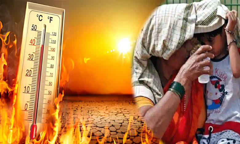 भारत में इतनी भीषण गर्मी कि उबल सकती है धरती – Khabar Jagat