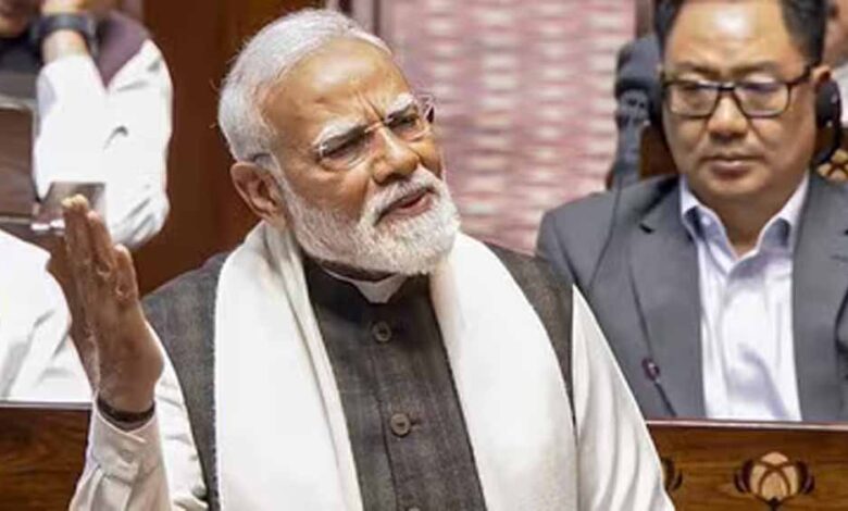 राहुल गांधी पर पीएम मोदी का तीखा हमला – Khabar Jagat