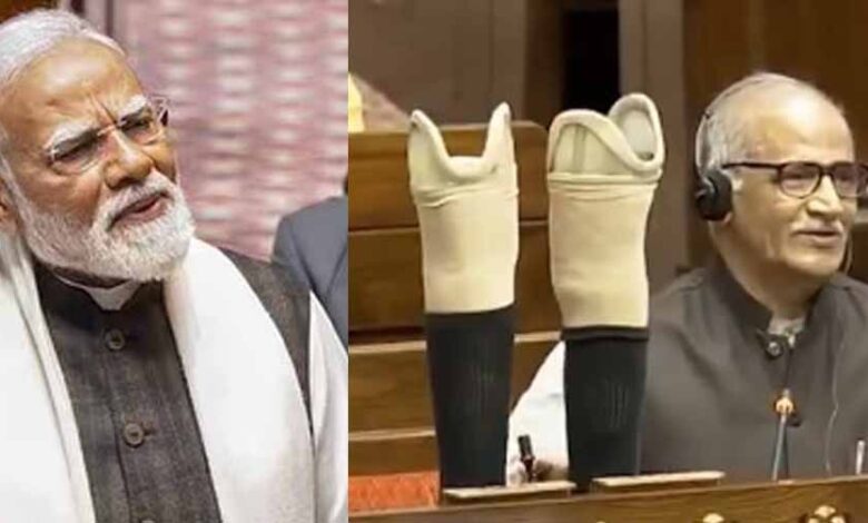 कौन हैं मास्टर सदानंद? PM मोदी ने बीच भाषण क्यों किया उनका जिक्र, विपक्ष पर क्या कहा तंज