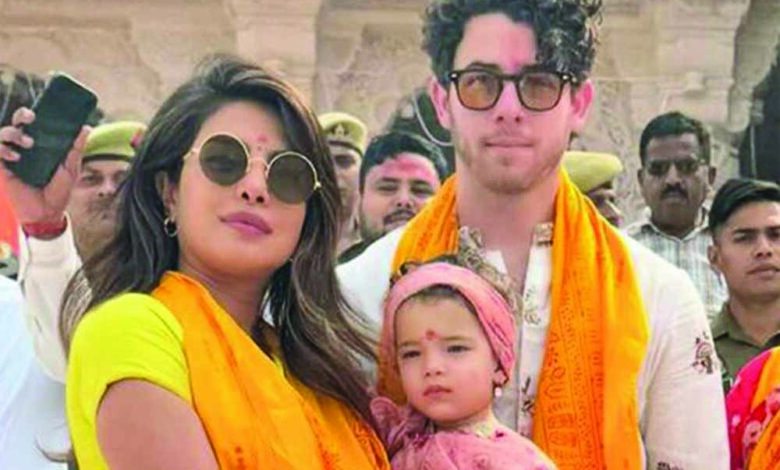 765 ग्राम वजन और बैंगनी रंग में जन्मी थीं मालती, 12 घंटे अस्पताल में रहीं प्रियंका — निक जोनस का खुलासा