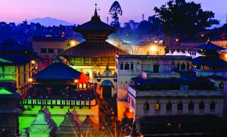 नेपाल-भारत में गूंजा हर हर महादेव, पशुपतिनाथ धाम में 3 KM लंबी भक्तों की कतार – Khabar Jagat