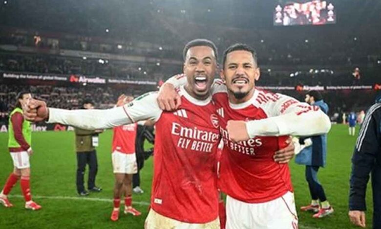 आखिरी मिनट में हैवर्ट्ज का वार, 8 साल बाद काराबाओ कप फाइनल में आर्सेनल की धमाकेदार एंट्री