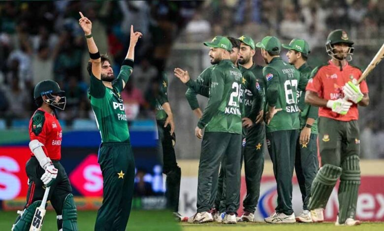 पहले बायकॉट की साजिश, फिर खुद यू-टर्न लिया… पाकिस्तान ने बांग्लादेश के साथ खेला डबल गेम!