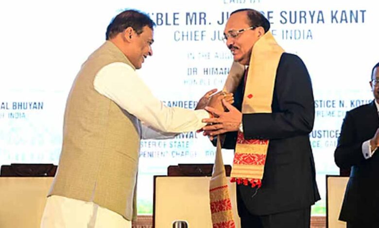 “परेशानी यह है कि जब चुनाव आते हैं…” हिमंत सरमा के खिलाफ याचिका पर – Khabar Jagat