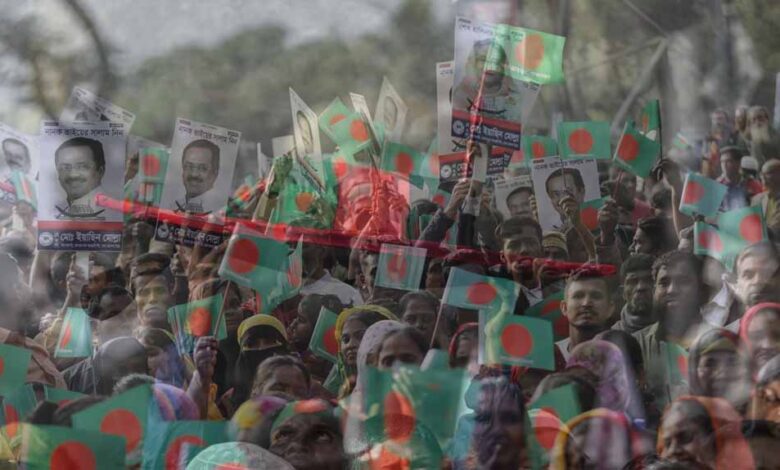 बांग्लादेश चुनाव में विदेशी प्रभाव, ‘प्रो-इंडिया’ BNP के मुकाबले ‘अमेरिकी’ जमात