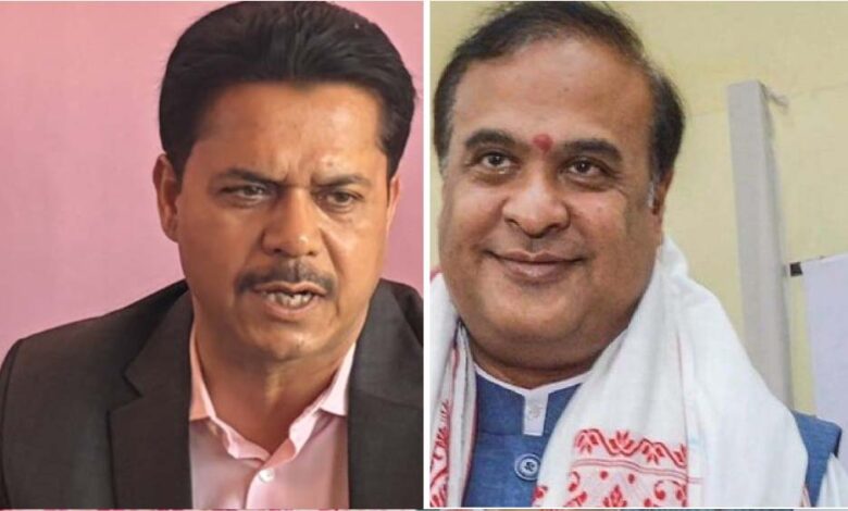हिमंत सरमा और भूपेन बोरा की यारी, असम में कांग्रेस पर पड़ सकता है बड़ा असर