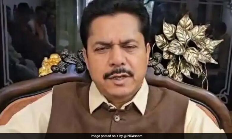 राहुल के मनाने के बावजूद भूपेन बोरा का बड़ा फैसला, भाजपा में होंगे शामिल; CM हिमंत से भी मिले
