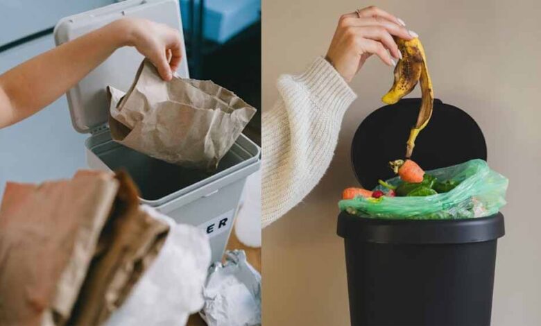 गलत दिशा में कूड़ेदान बना सकता है परेशानी का कारण, जानिए वास्तु शास्त्र के नियम