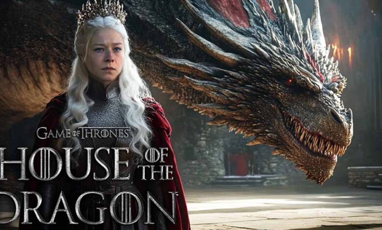 House of the Dragon 3 का टीज़र रिलीज़! GOT फैंस के लिए सरप्राइज़—‘द मैड किंग’ में होगी Ned Stark की धमाकेदार वापसी