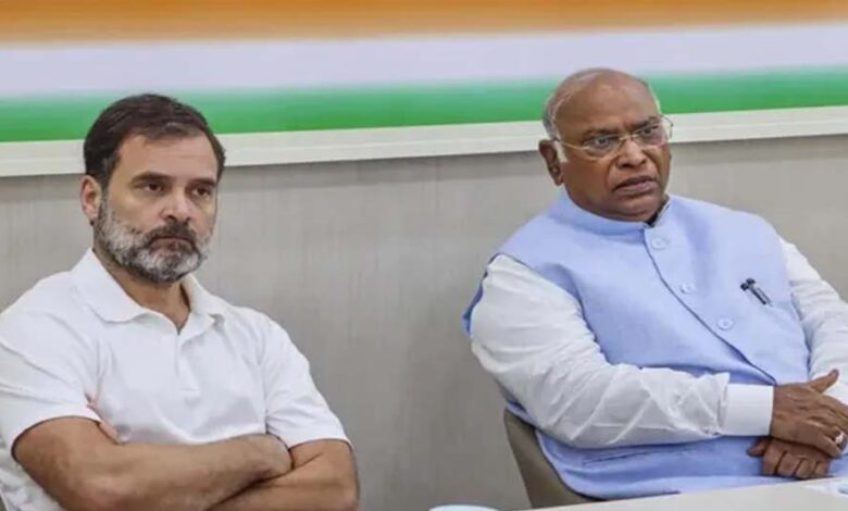 राहुल गांधी और मल्लिकार्जुन खड़गे 24 फरवरी को भोपाल में करेंगे रैली – Khabar Jagat