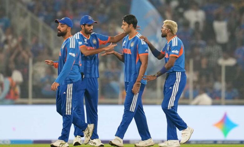 साउथ अफ्रीका से हार के बाद टीम इंडिया में बड़े बदलाव, सेमीफाइनल की राह हुई मुश्किल