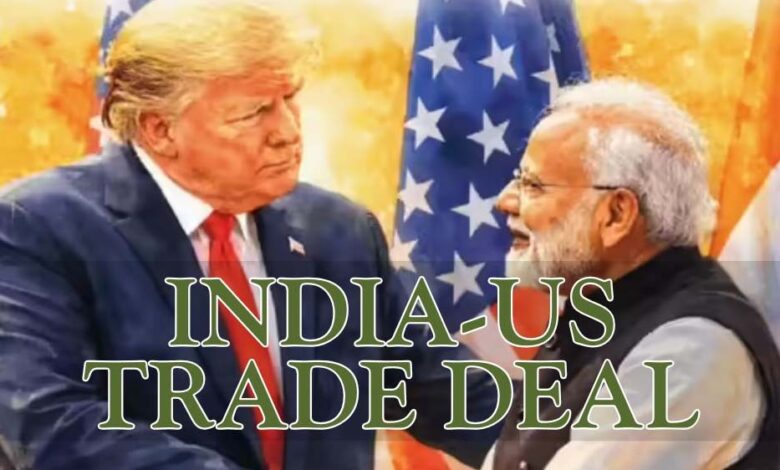 अमेरिका के साथ ट्रेड डील पर नई बातचीत, टैरिफ विवाद के बीच सरकार ने बदला प्लान