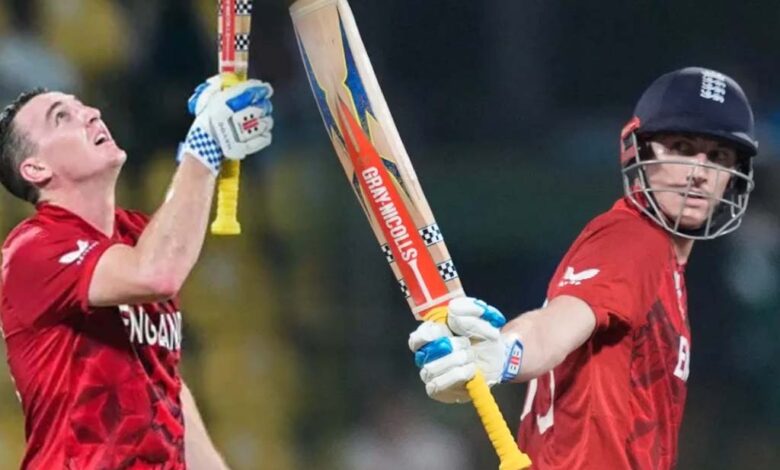 सुपर-8 में पाकिस्तान का धागा खोलने वाले हैरी ब्रूक ने तोड़े कई रिकॉर्ड, T20 वर्ल्ड कप में बना नया कीर्तिमान