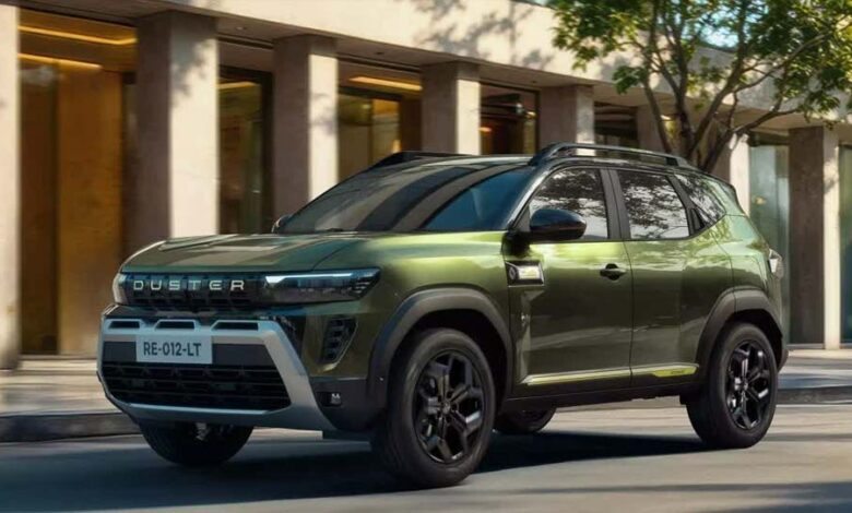 17 मार्च को नई‑जनरेशन Renault Duster लॉन्च, जानें क्या खास फीचर्स मिलने वाले हैं