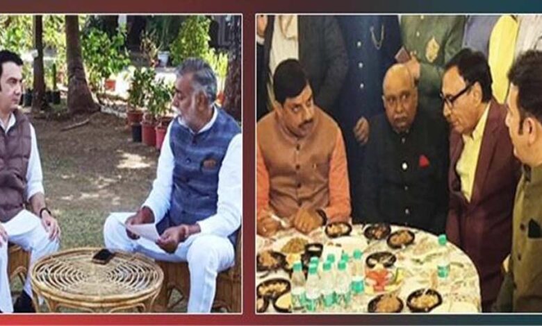 भाजपा में जाने की अटकलों पर कांग्रेस विधायक Nitendra Singh Rathore का बड़ा बयान, सियासी हलचल तेज