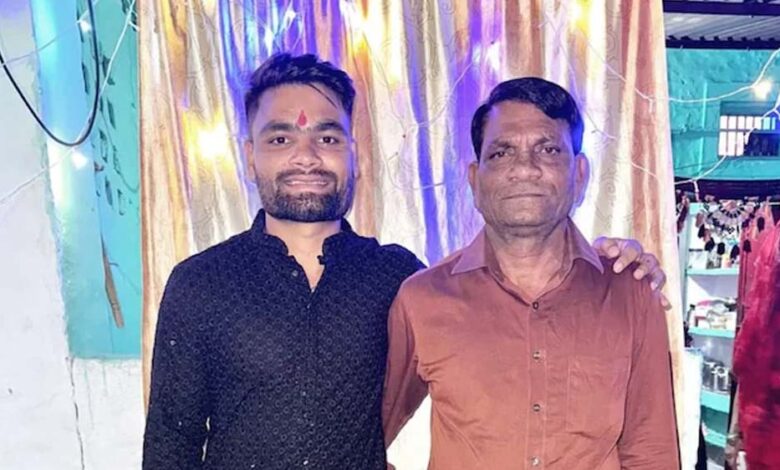 ल‍िवर कैंर से जंग हार गए रिंकू सिंह के प‍िता, क्रिकेटर के घर छाया मातम