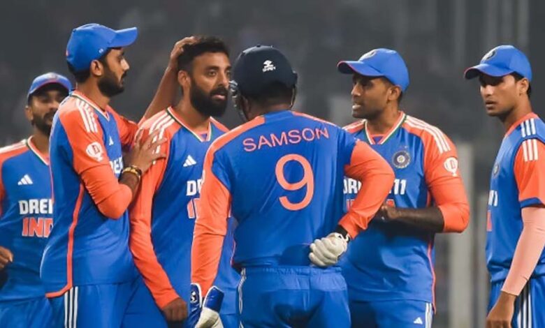 रिंकू और सुंदर बाहर, वेस्टइंडीज के खिलाफ टीम इंडिया में ‘ओल्ड फॉर्मूला’ का होगा इस्तेमाल