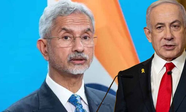 नेतन्याहू अगले हफ्ते भारत में, अरब देशों को पहले ही दिल्ली बुला समझाया; जयशंकर का मिडिल ईस्ट गेम सराहनीय