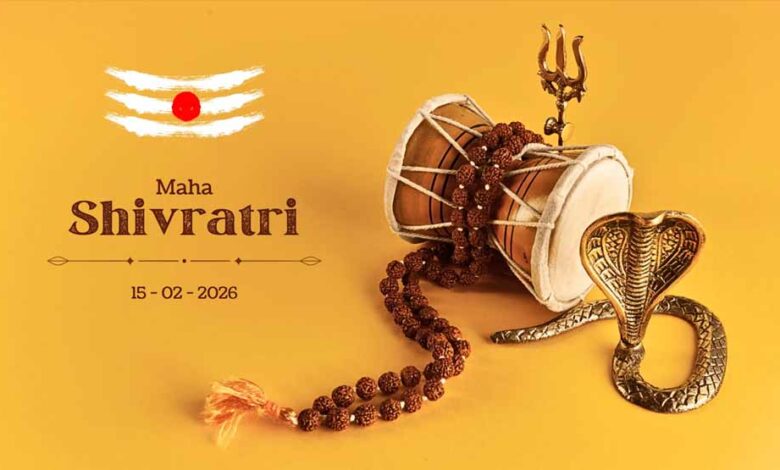 19 साल बाद दुर्लभ ग्रह योग में महाशिवरात्रि, भक्तों के लिए विशेष फलदायी; महाकाल मंदिर में तैयारियां शुरू