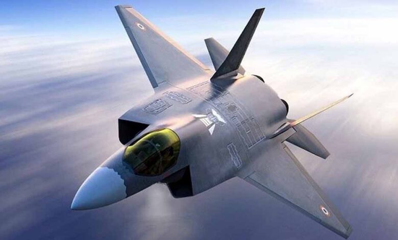 पांचवीं पीढ़ी के फाइटर जेट AMCA की दौड़ से HAL बाहर, अब किसकी रहेगी बढ़त?