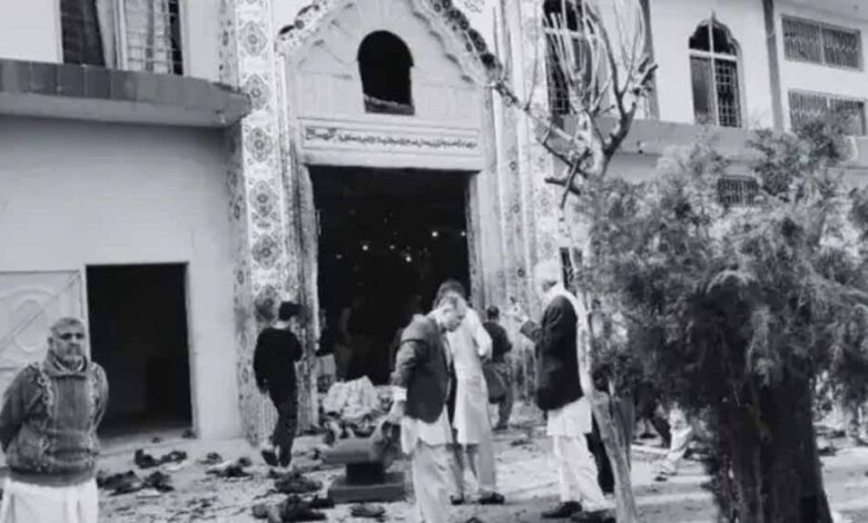 जुमे की नमाज के दौरान इस्लामाबाद में बड़ा धमाका, 31 की मौत, 80 से ज्यादा घायल