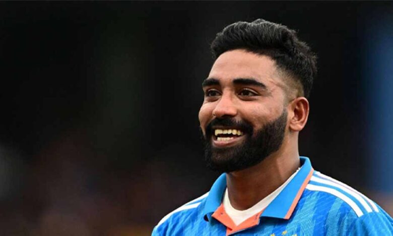 T20 वर्ल्ड कप के लिए भारतीय टीम में बड़ा फेरबदल, ‘चोटिल’ हर्षित राणा OUT, मोहम्मद सिराज की एंट्री