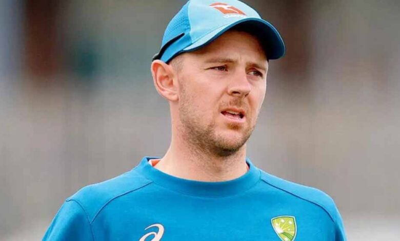 जॉश हेजलवुड को ऑस्ट्रेलियाई टीम को लगा बड़ा झटका, टी20 वर्ल्ड कप से बाहर हुआ धुरंधर गेंदबाज