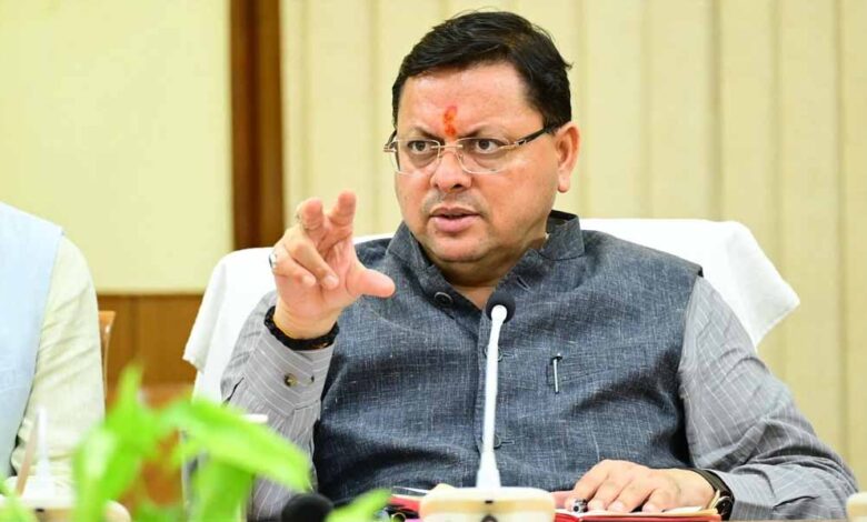 पुष्कर सिंह धामी – Khabar Jagat