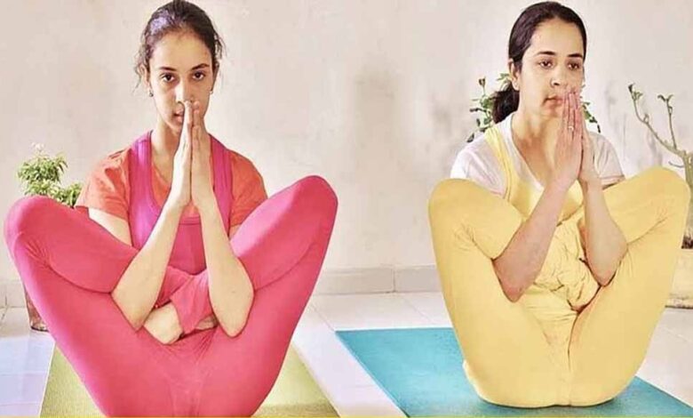 पीरियड्स के दर्द से परेशान? गर्भासन से मिलेगी राहत, जानिए कैसे